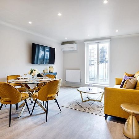 Marble Arch Suite 5-Hosted By Sweetstay 런던 외부 사진
