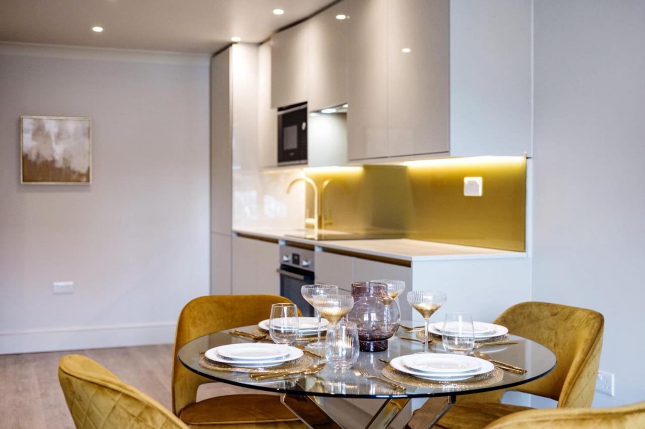Marble Arch Suite 5-Hosted By Sweetstay 런던 외부 사진