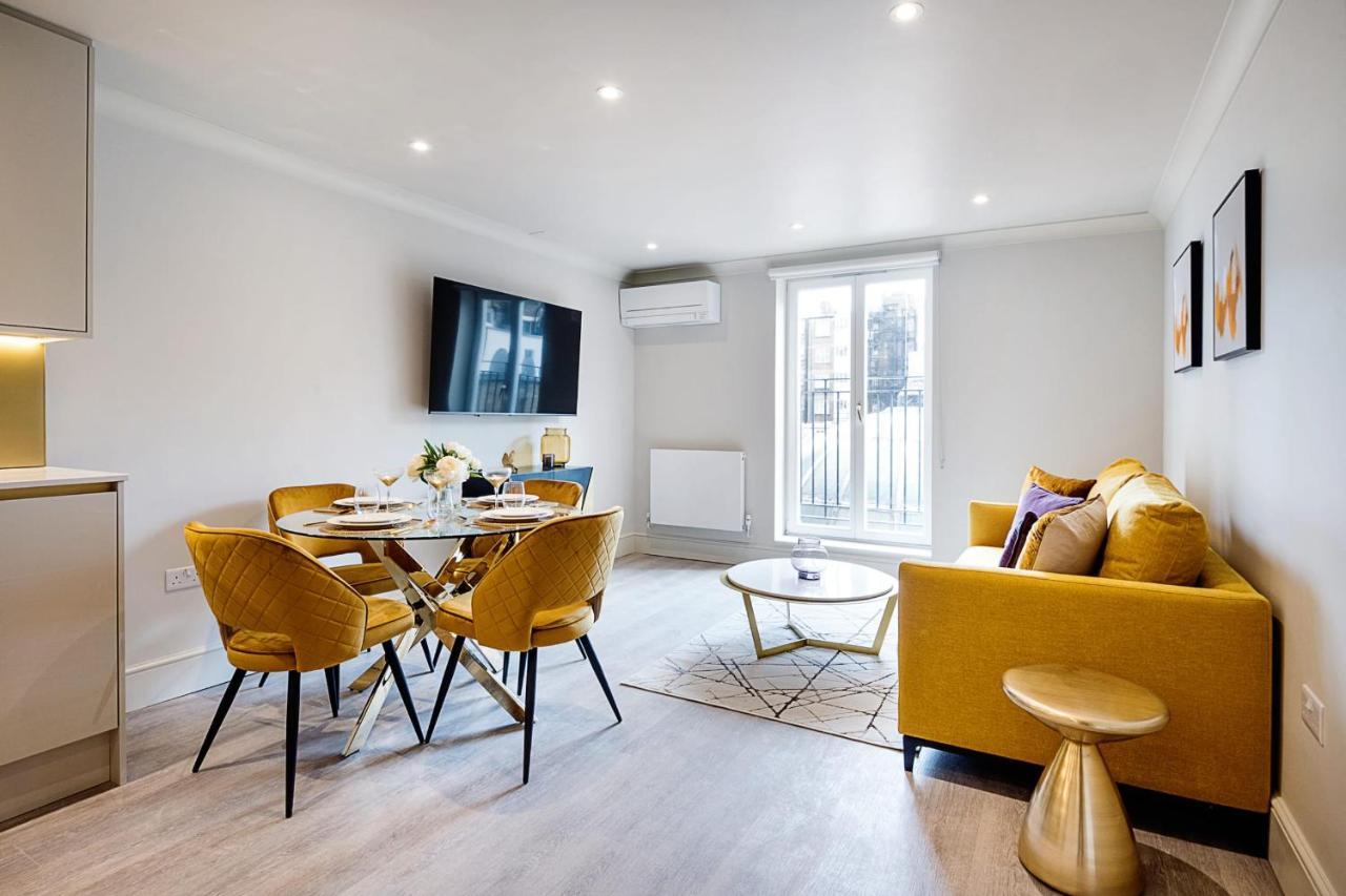 Marble Arch Suite 5-Hosted By Sweetstay 런던 외부 사진