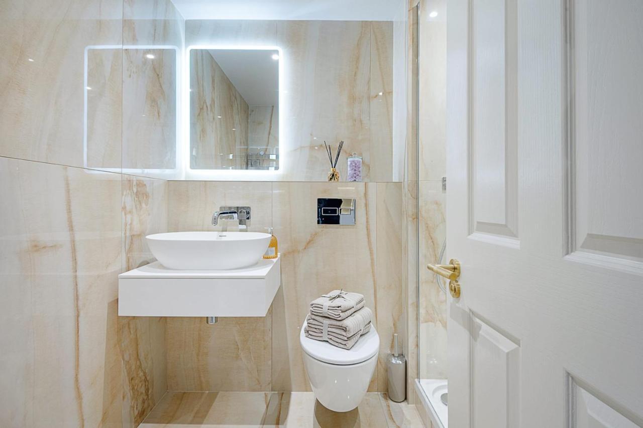 Marble Arch Suite 5-Hosted By Sweetstay 런던 외부 사진