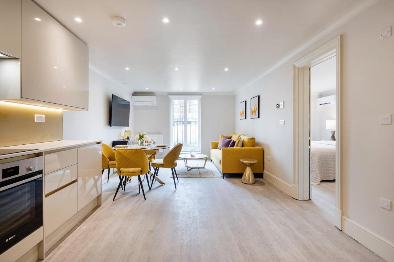Marble Arch Suite 5-Hosted By Sweetstay 런던 외부 사진