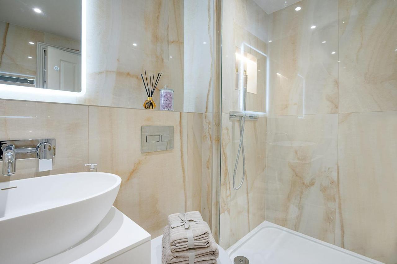Marble Arch Suite 5-Hosted By Sweetstay 런던 외부 사진