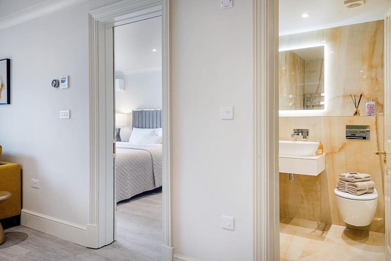Marble Arch Suite 5-Hosted By Sweetstay 런던 외부 사진